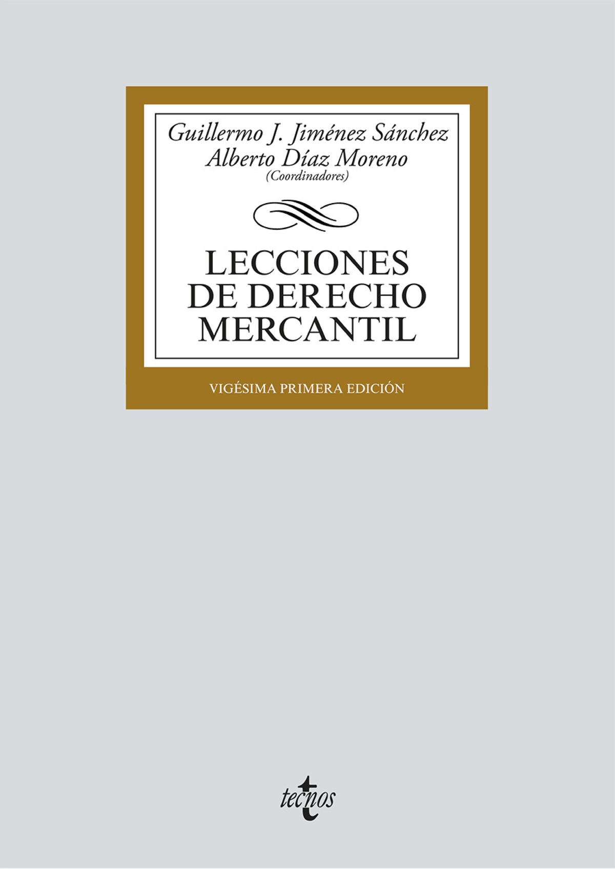 Lecciones de Derecho Mercantil