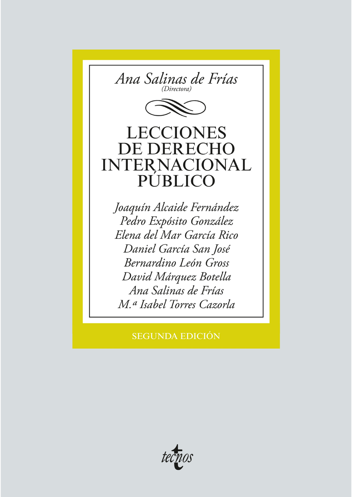Lecciones de Derecho Internacional Público