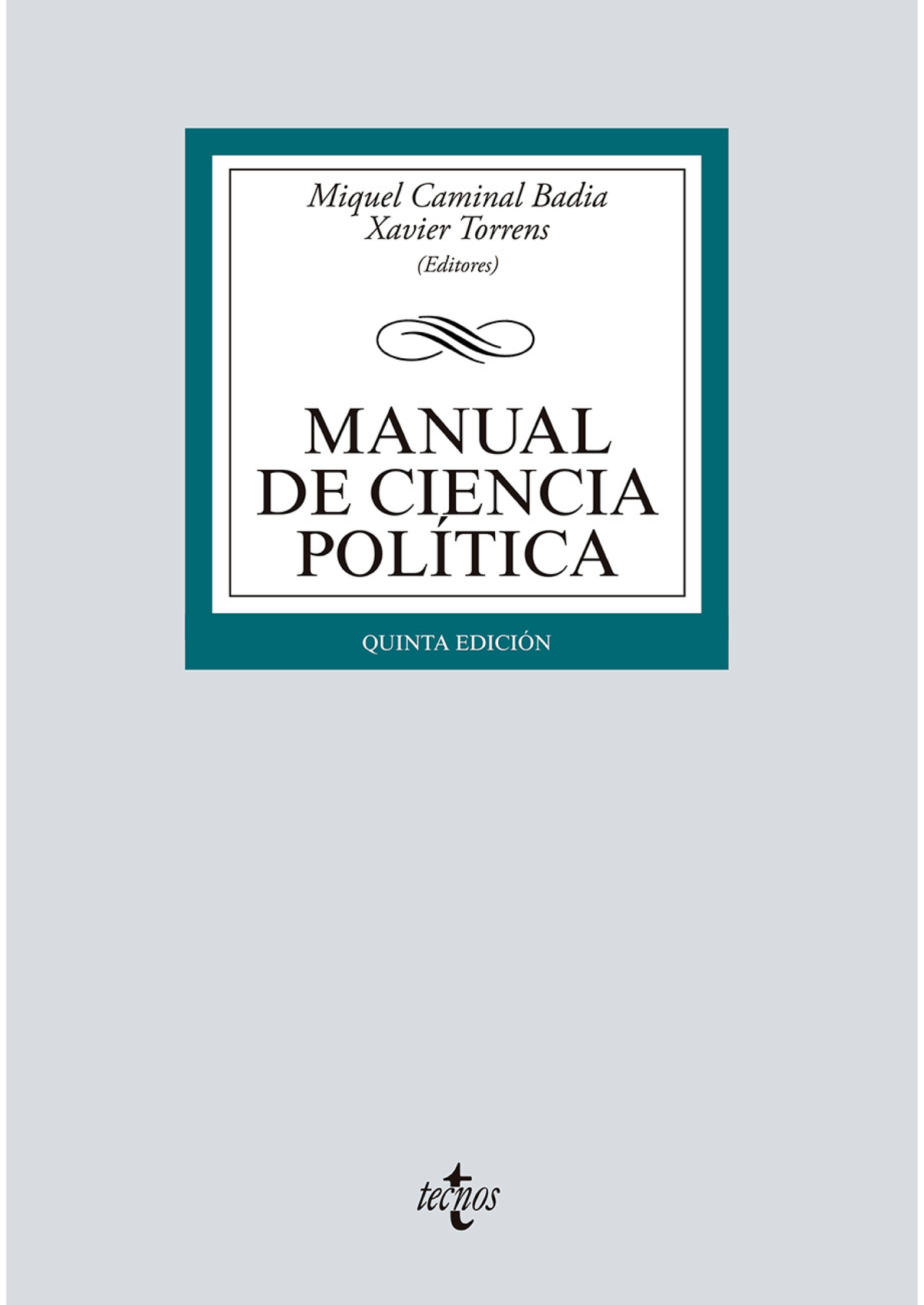 Manual de Ciencia Política