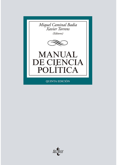 Manual de Ciencia Política