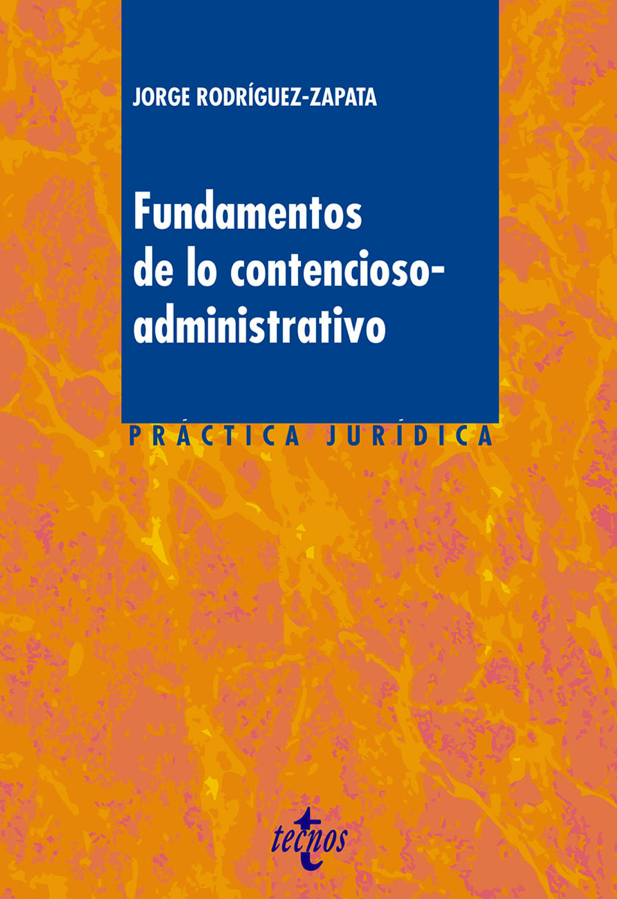 Fundamentos de lo contencioso-administrativo