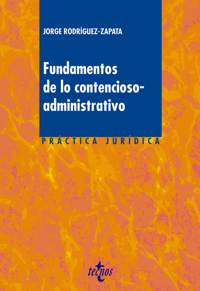 Fundamentos de lo contencioso-administrativo