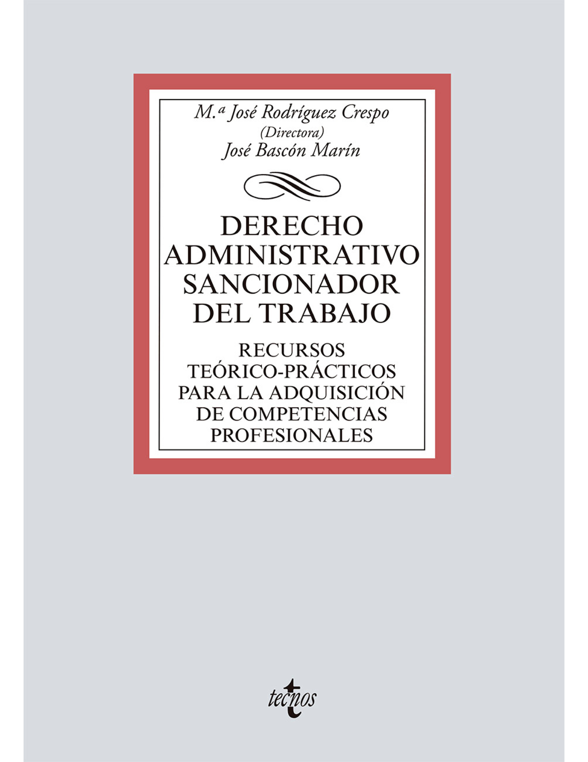 Derecho Administrativo Sancionador del Trabajo