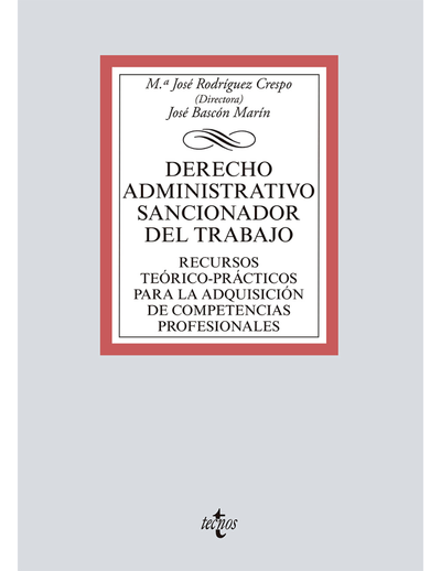 Derecho Administrativo Sancionador del Trabajo