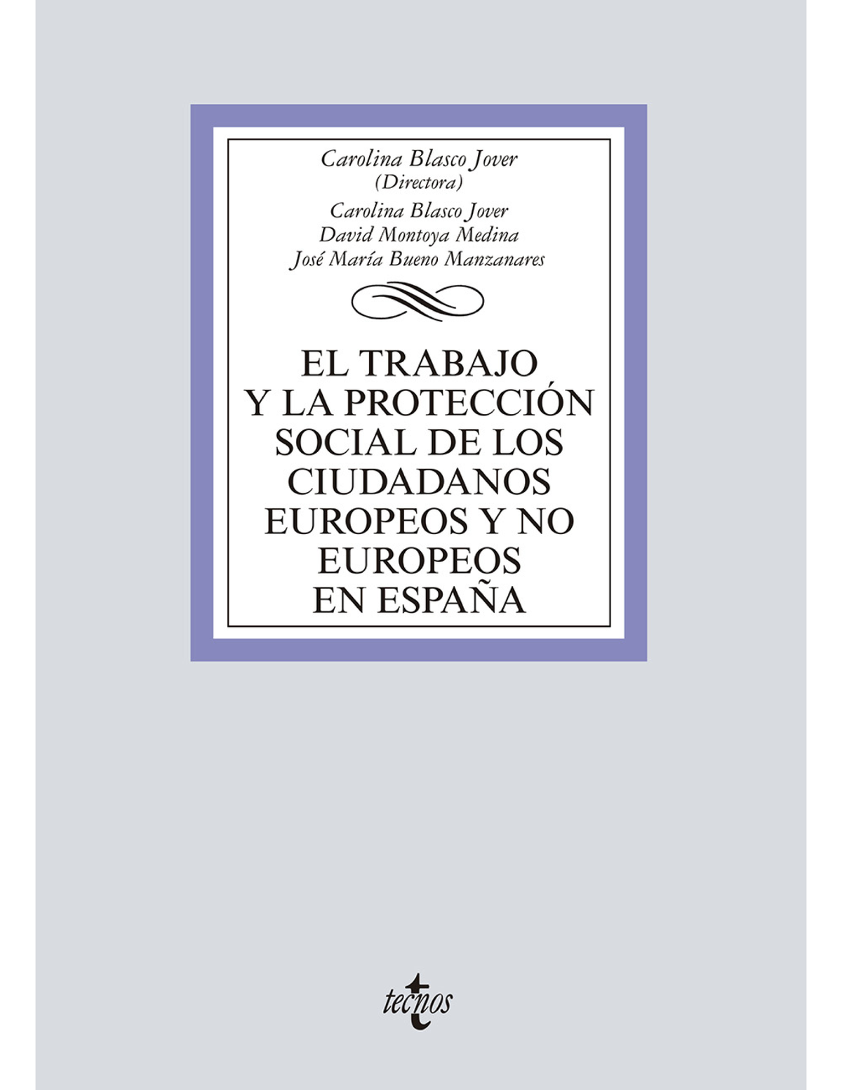 El trabajo y la protección social de los ciudadanos europeos y no europeos en España