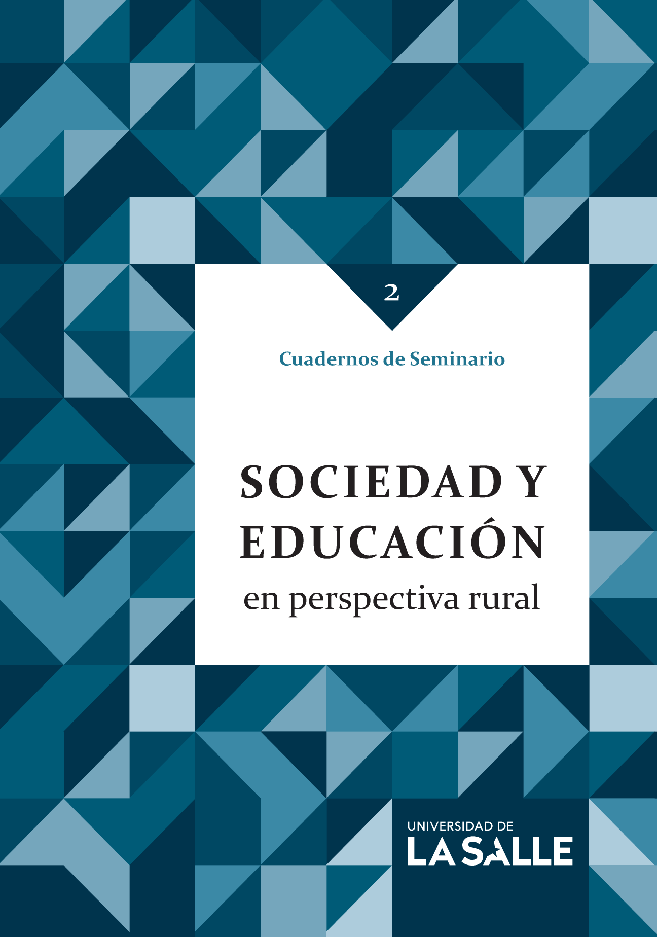 Sociedad y educación en perspectiva rural