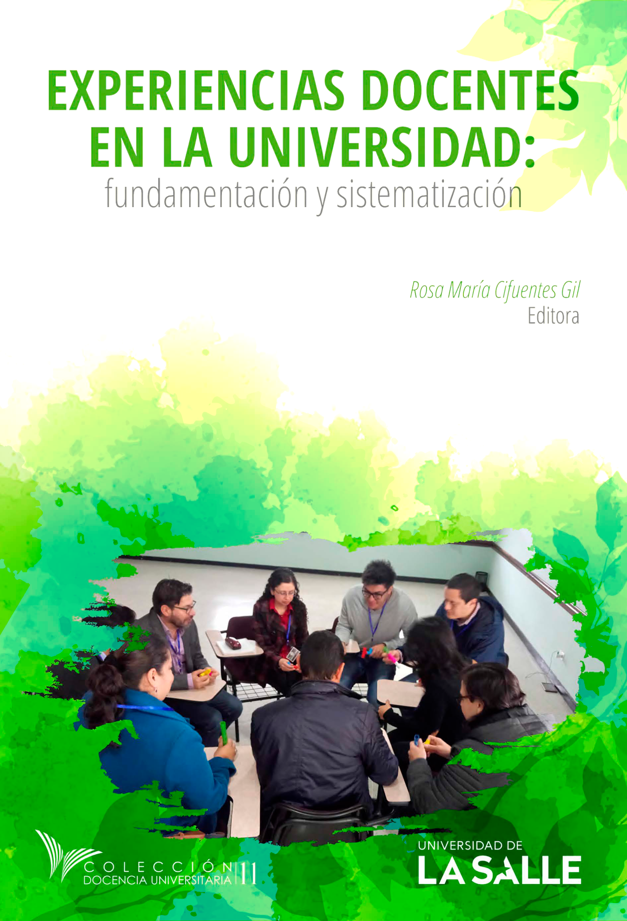 Experiencias docentes en la universidad: fundamentación y sistematización