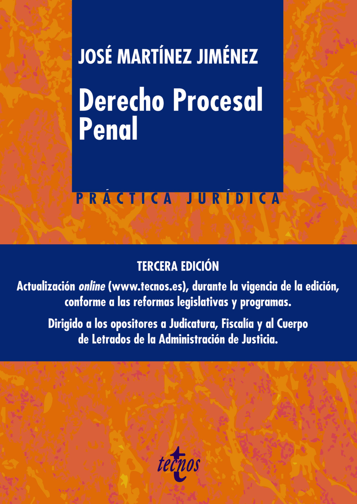 Derecho procesal penal