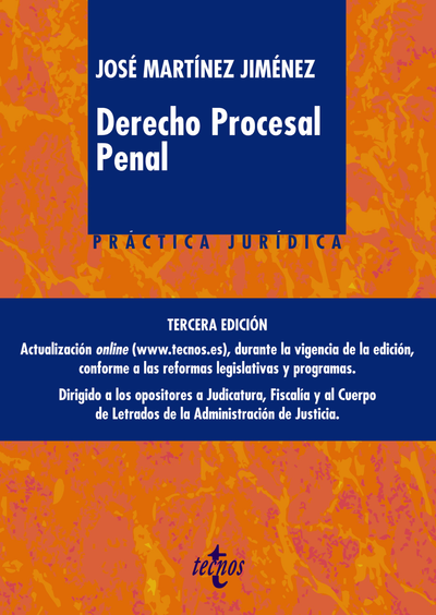 Derecho procesal penal
