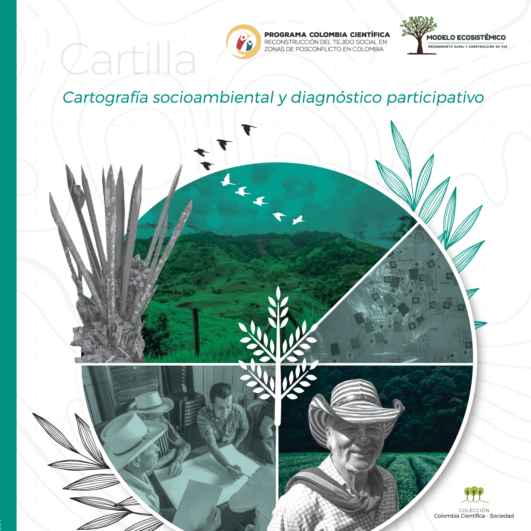 Cartografía socioambiental y diagnóstico participativo