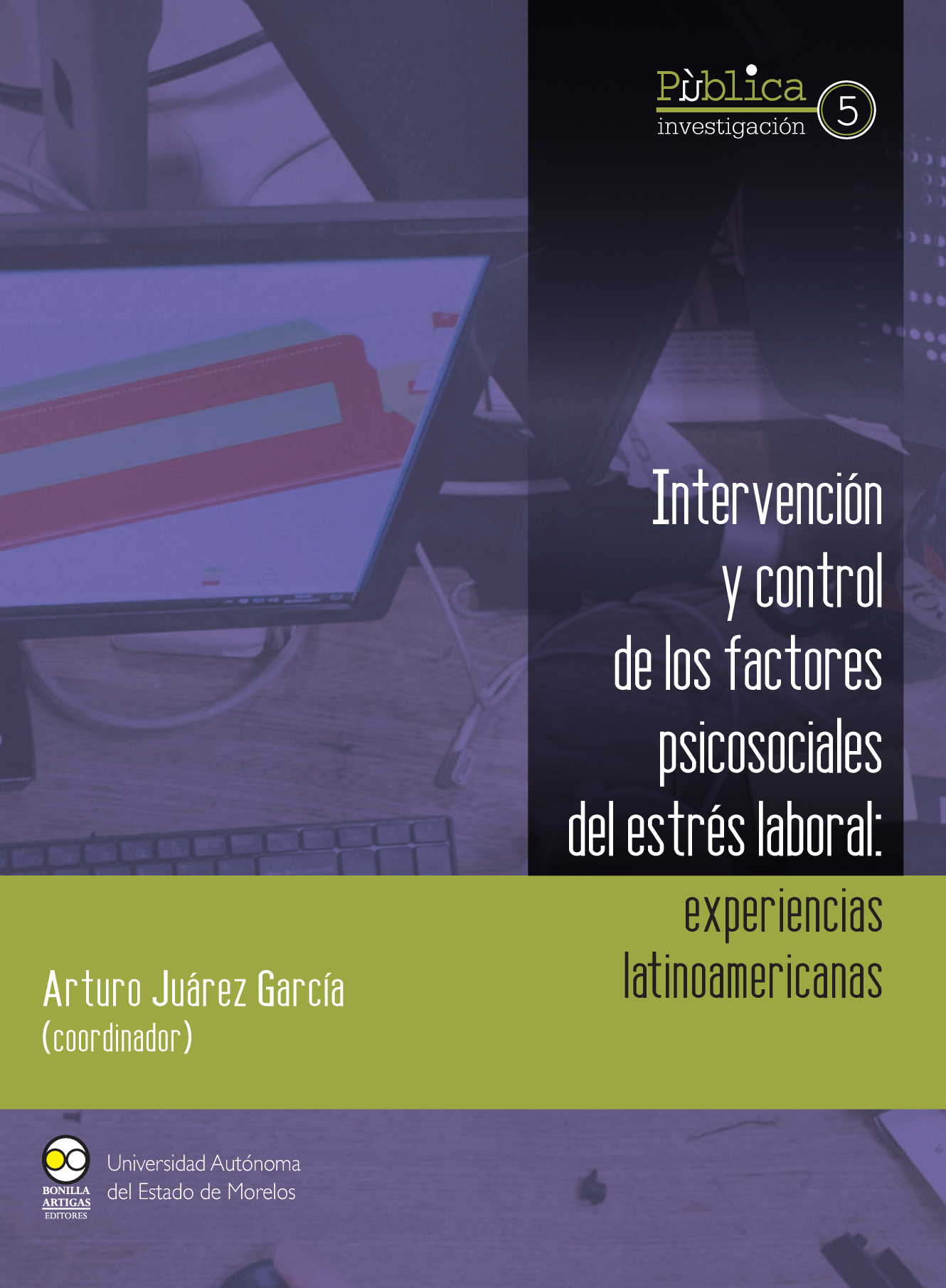 Intervención y control de los factores psicosociales del estrés laboral: experiencias latinoamericanas