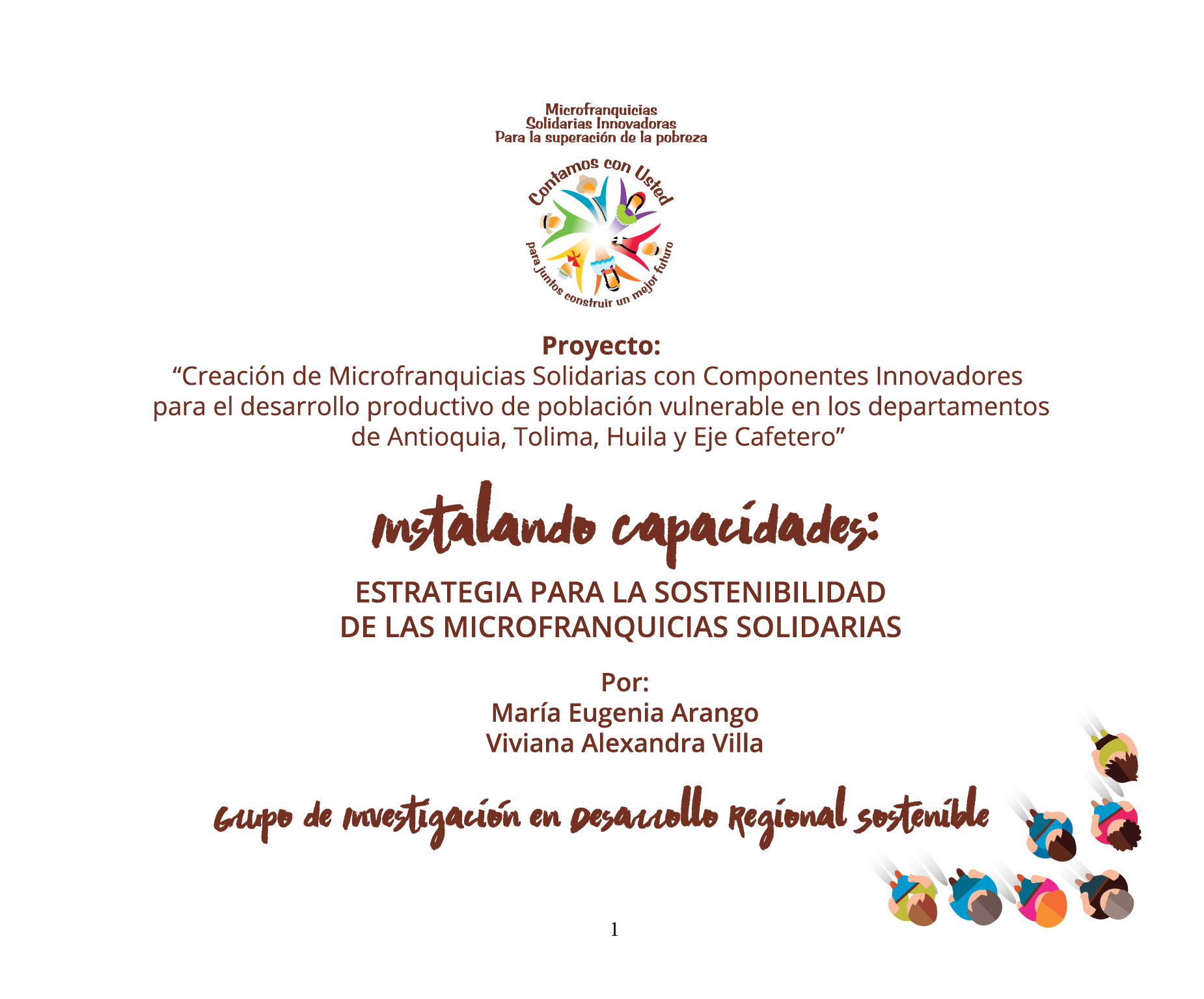 Instalando capacidades: estrategia para la sostenibilidad de las microfranquicias solidarias