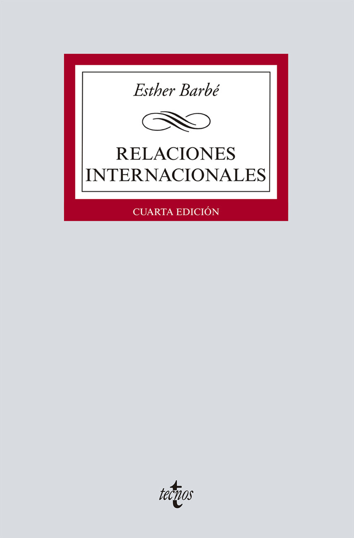 Relaciones internacionales