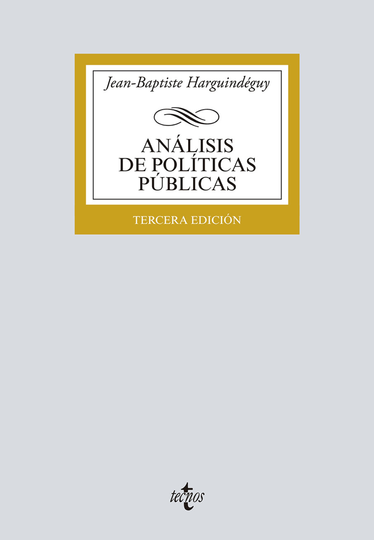 Análisis de políticas públicas