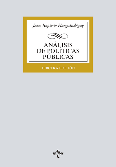 Análisis de políticas públicas