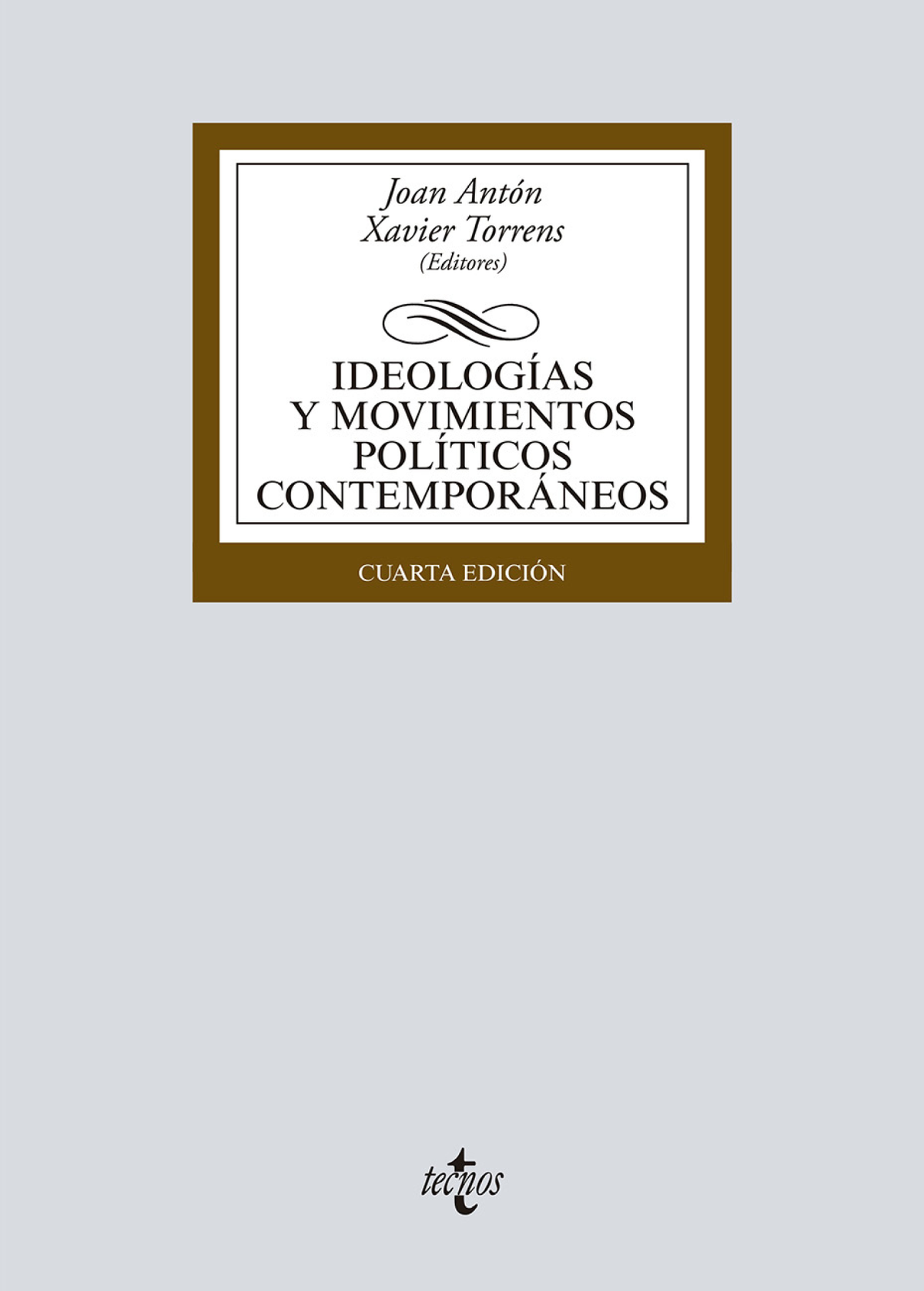 Ideologías y movimientos políticos contemporáneos