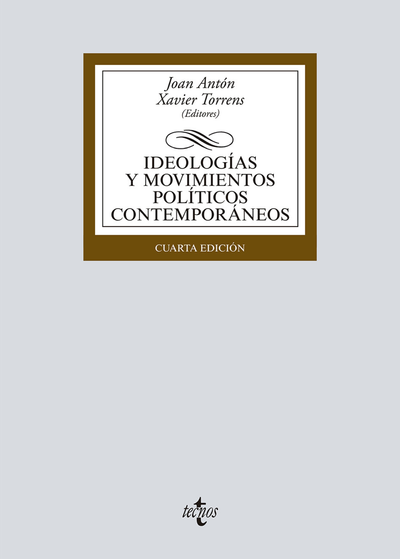 Ideologías y movimientos políticos contemporáneos