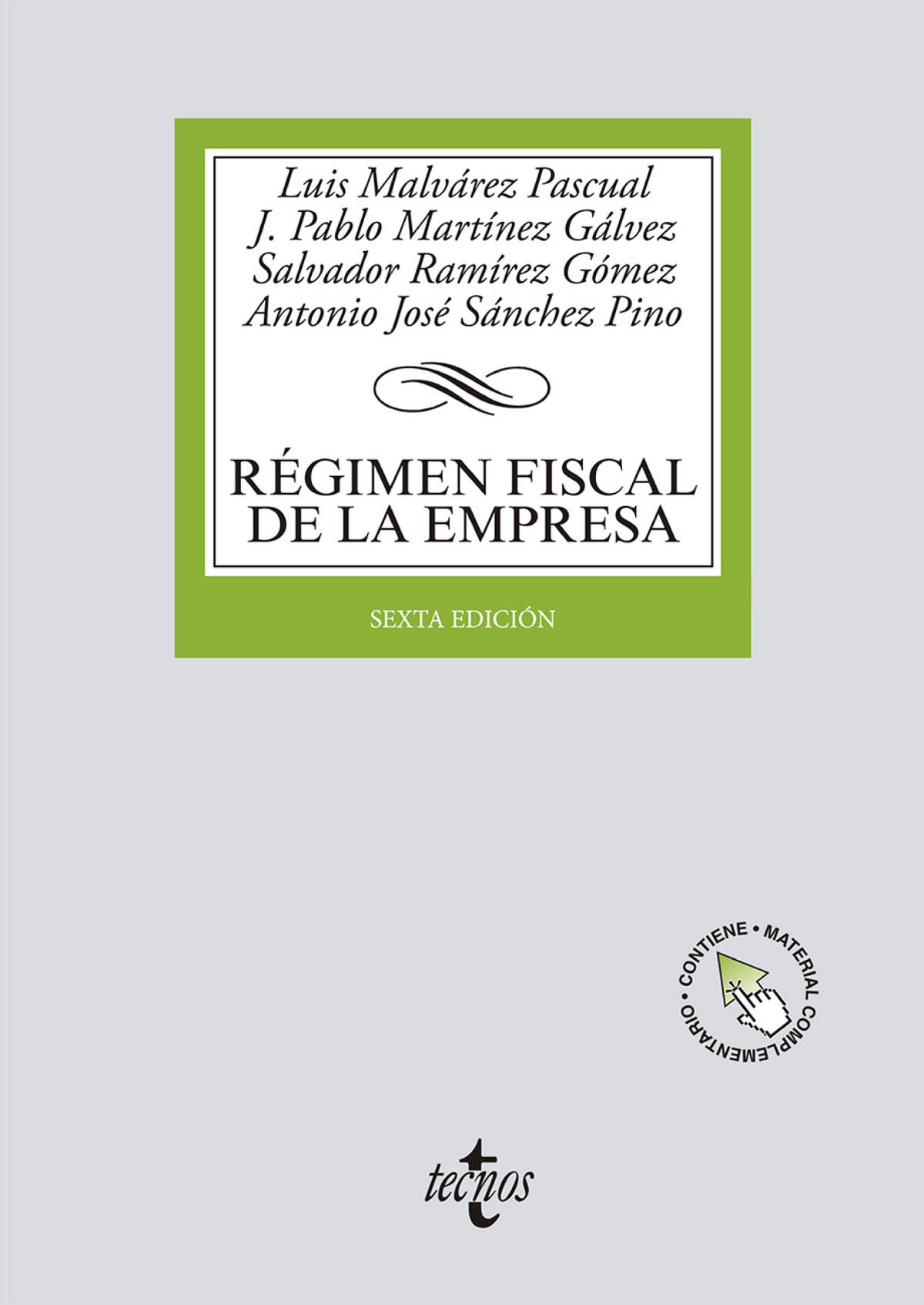 Régimen fiscal de la empresa