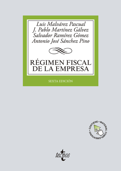 Régimen fiscal de la empresa