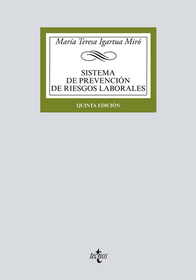 Sistema de prevención de riesgos laborales