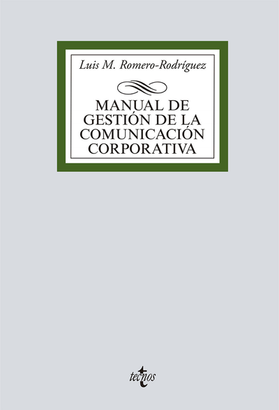 Manual de gestión de la comunicación corporativa