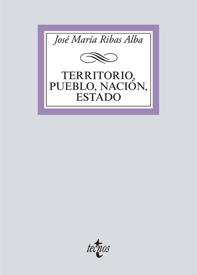 Territorio, pueblo, nación, estado: la experiencia romana