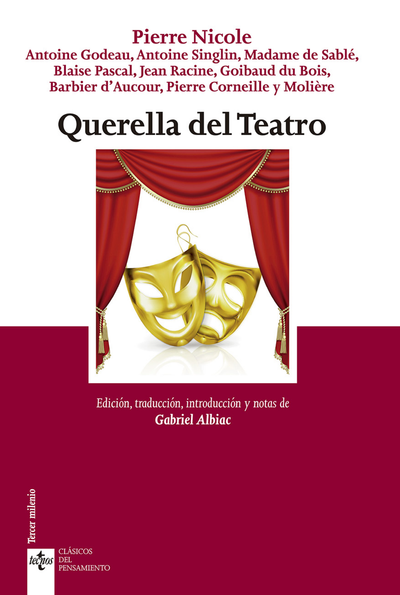 Querella del teatro