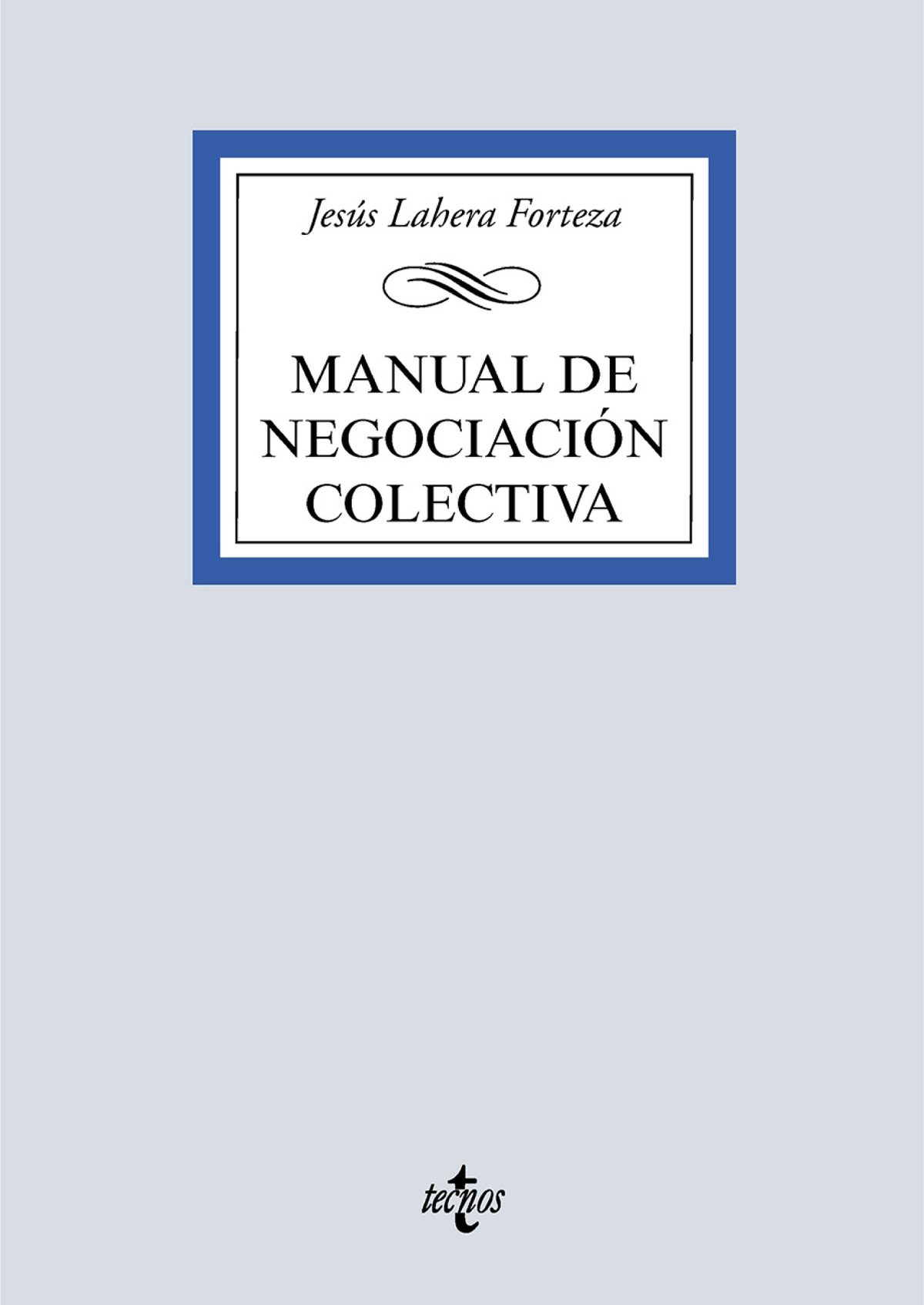 Manual de negociación colectiva