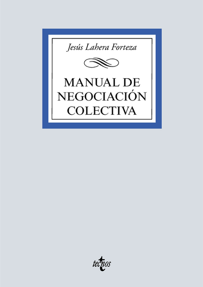 Manual de negociación colectiva