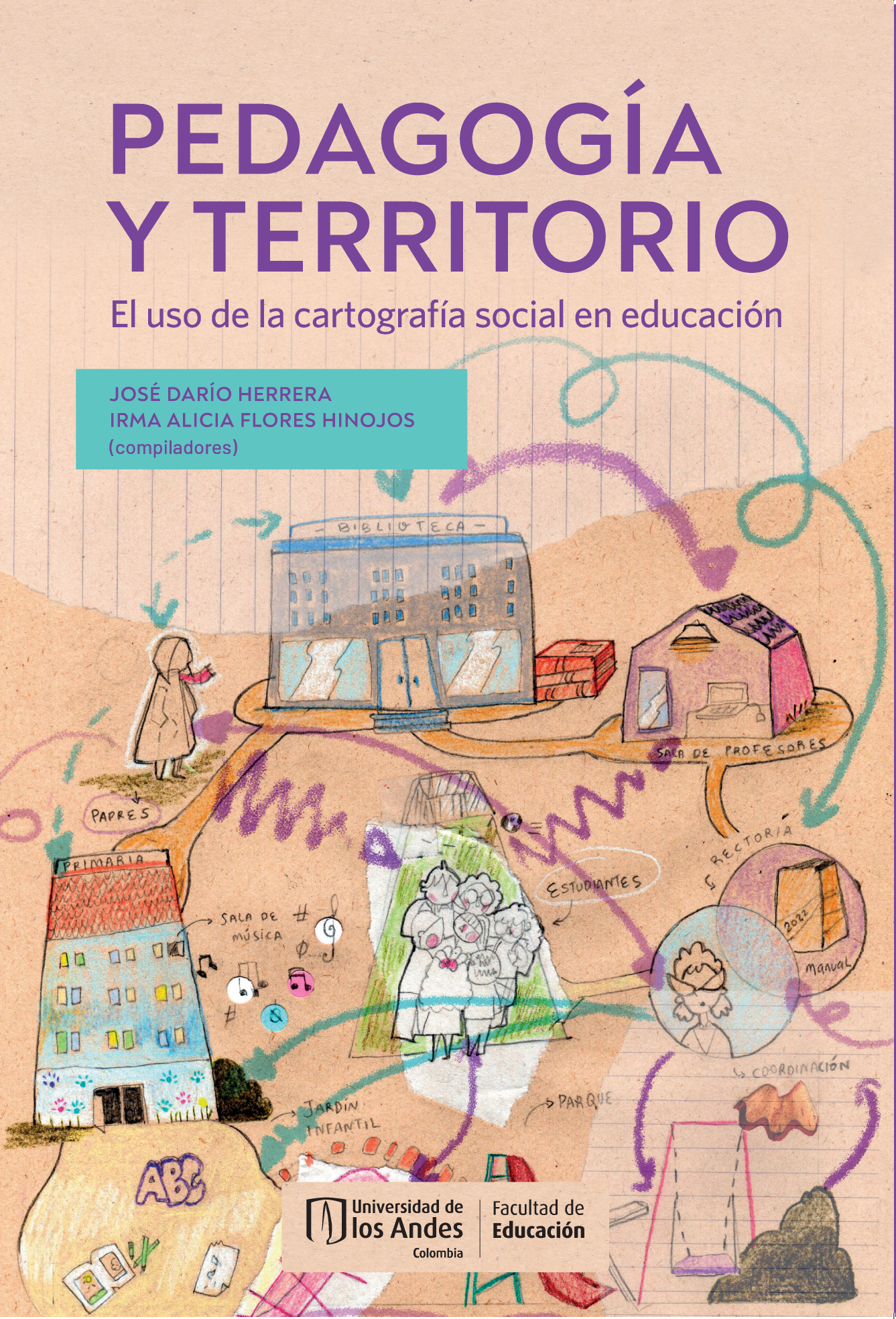 Pedagogía y territorio: el uso de la cartografía social en educación