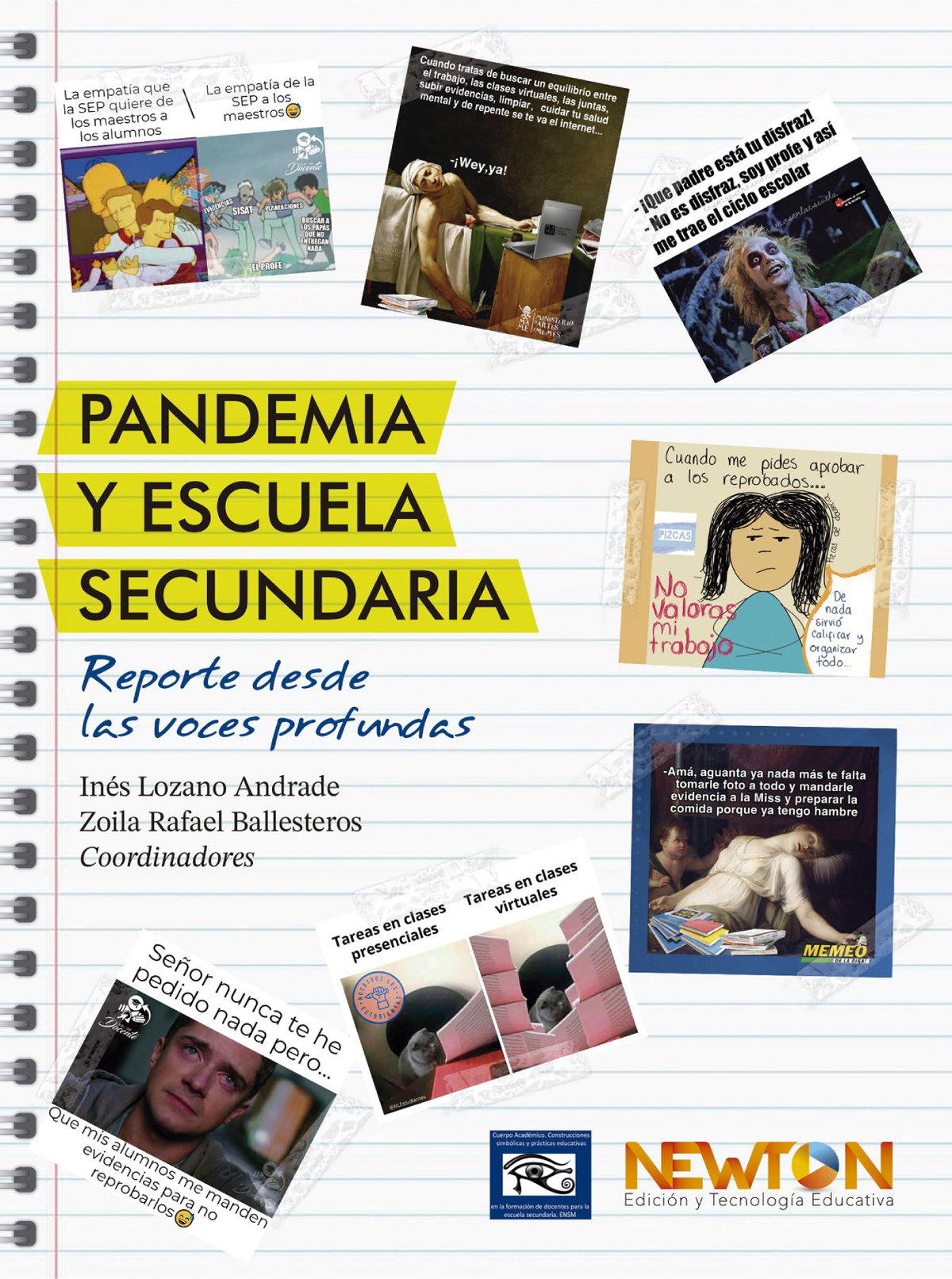 Pandemia y escuela secundaria: reporte desde las voces profundas