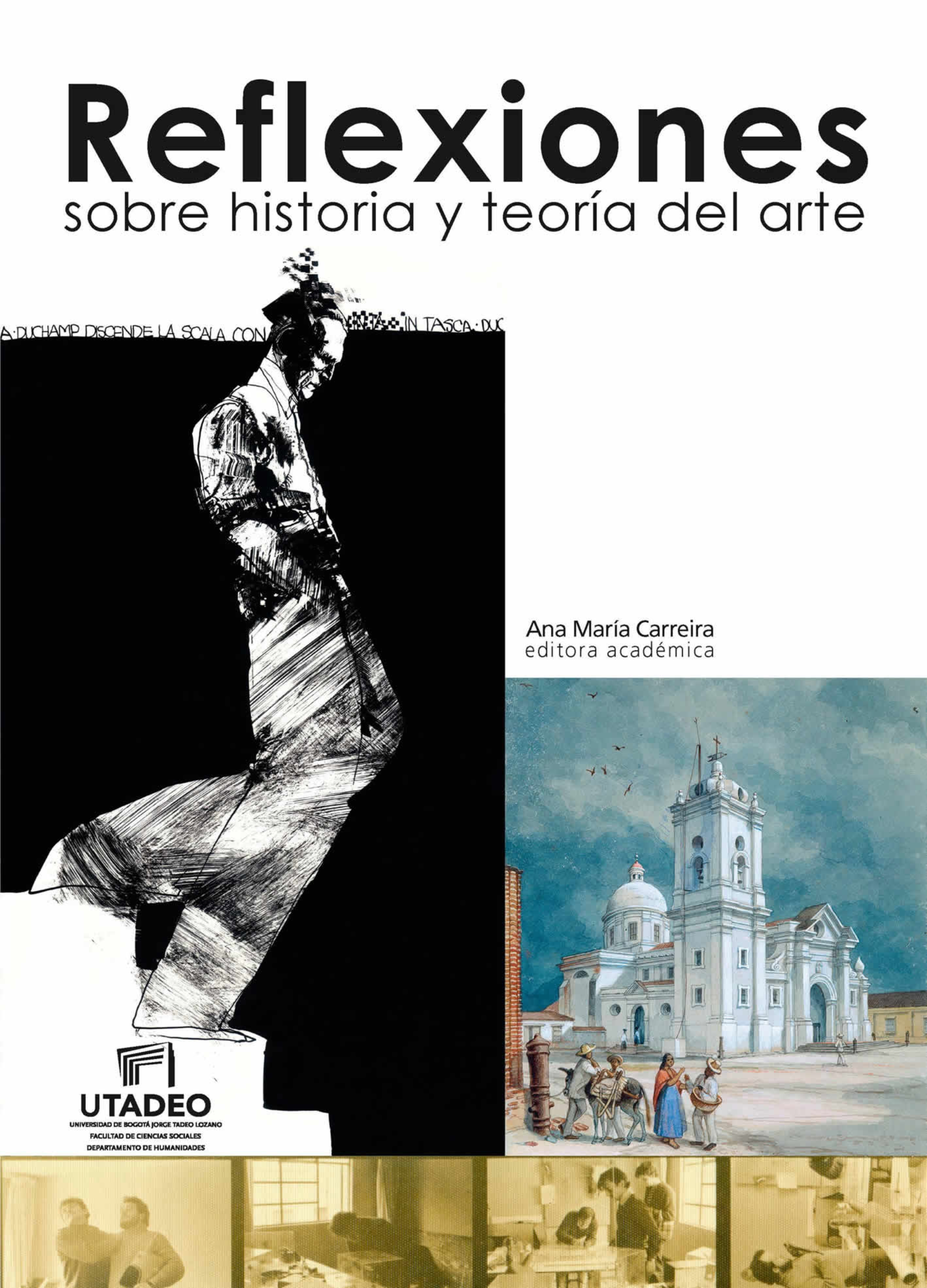 Reflexiones sobre historia y teoría del arte