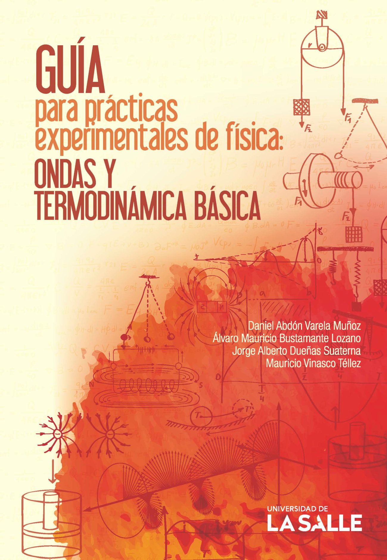 Guía para prácticas experimentales de física: ondas y termodinámica básica