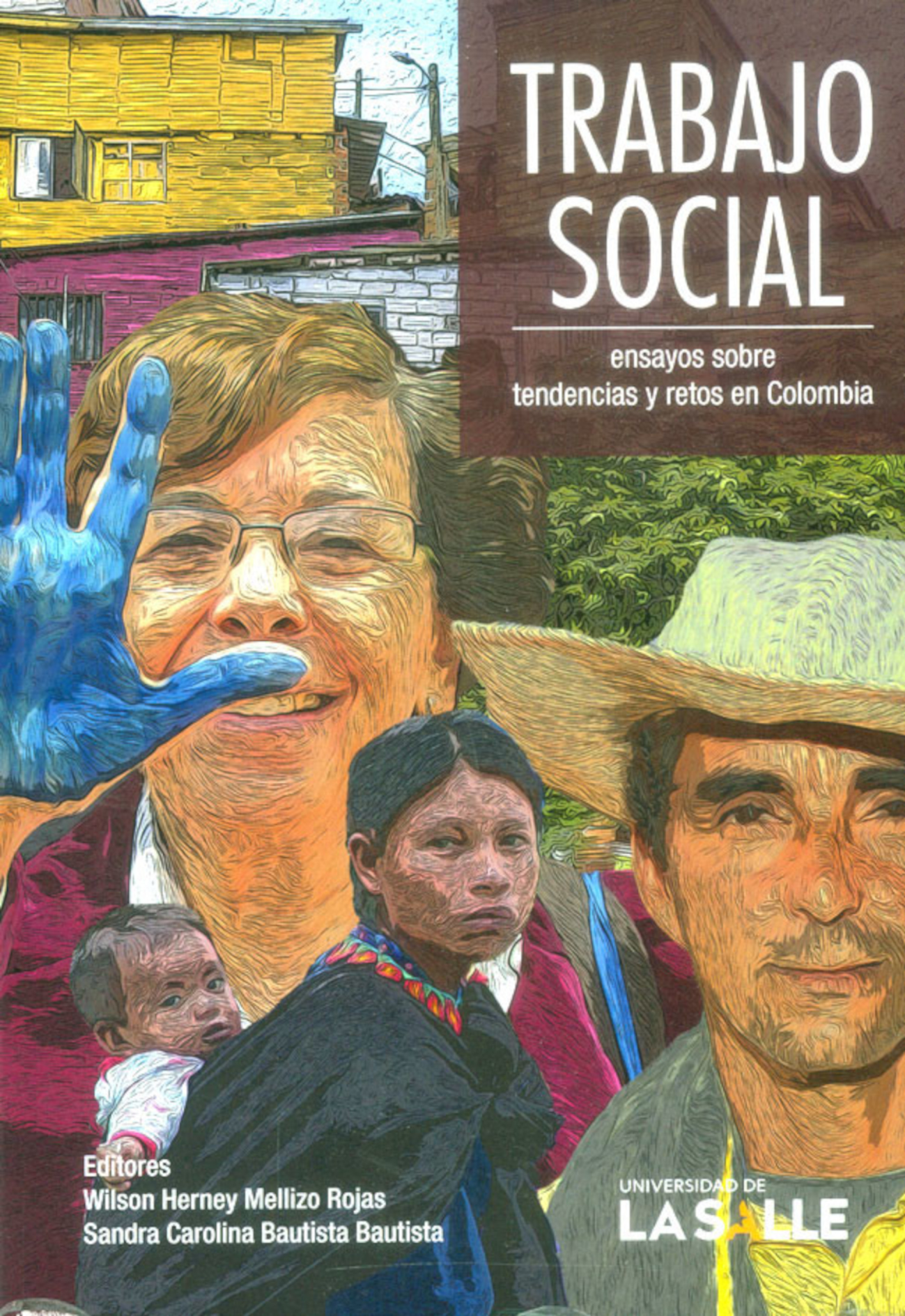 Trabajo social: ensayos sobre tendencias y retos en Colombia