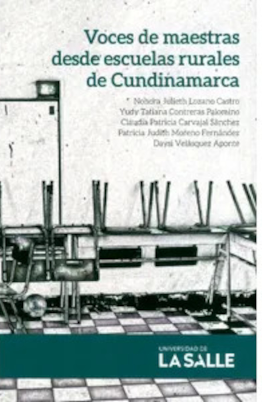 Voces de maestras desde escuelas rurales de Cundinamarca