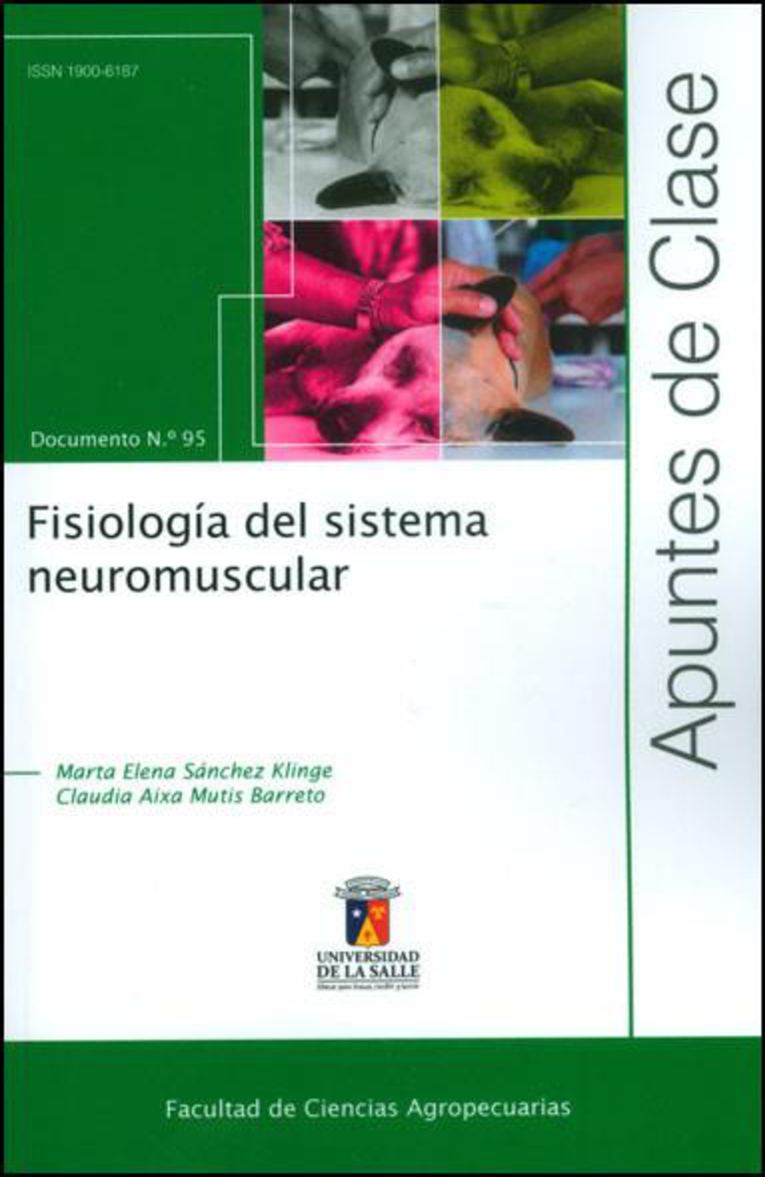 Fisiología del sistema neuromuscular