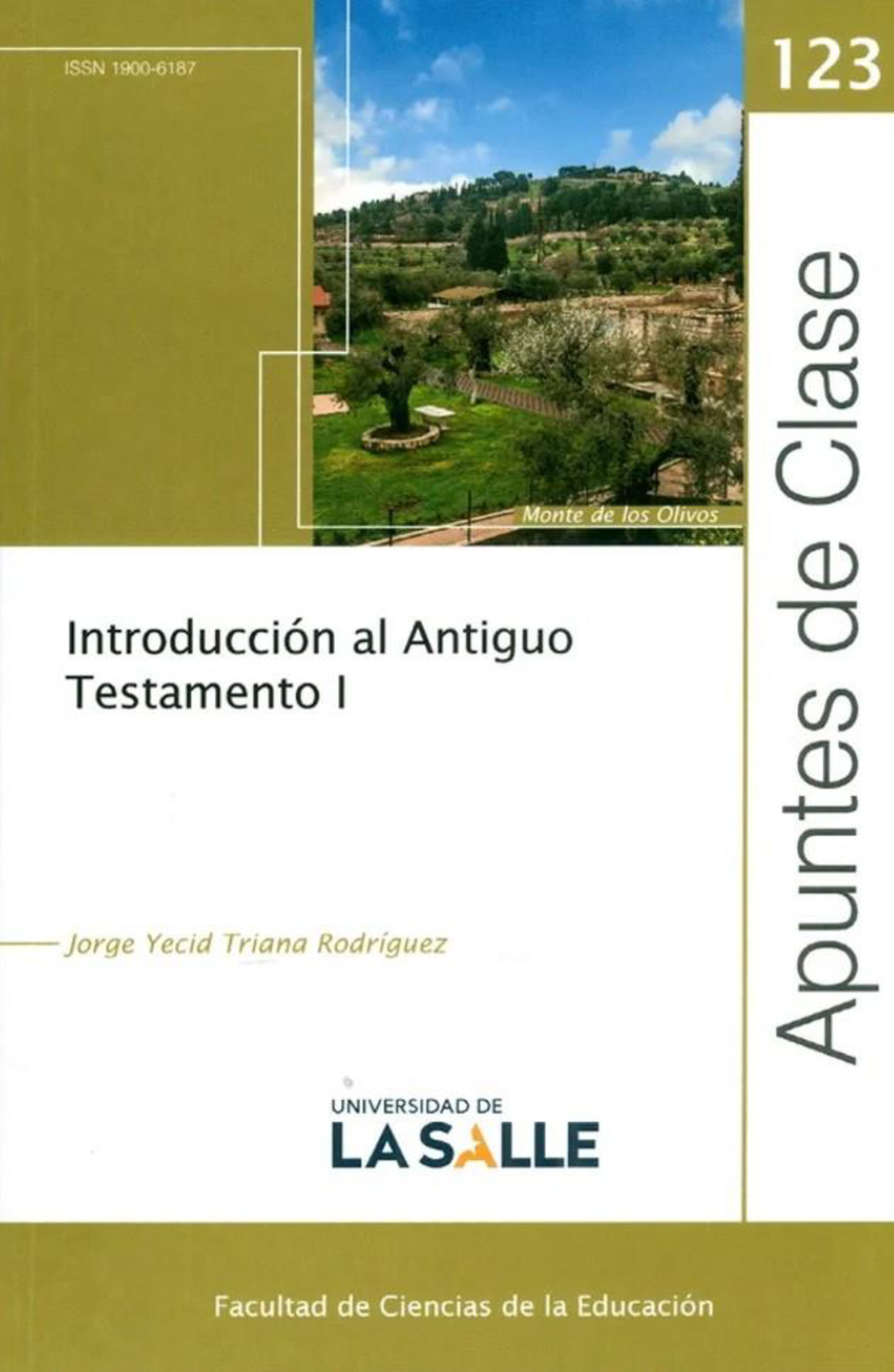 Introducción al Antiguo Testamento I