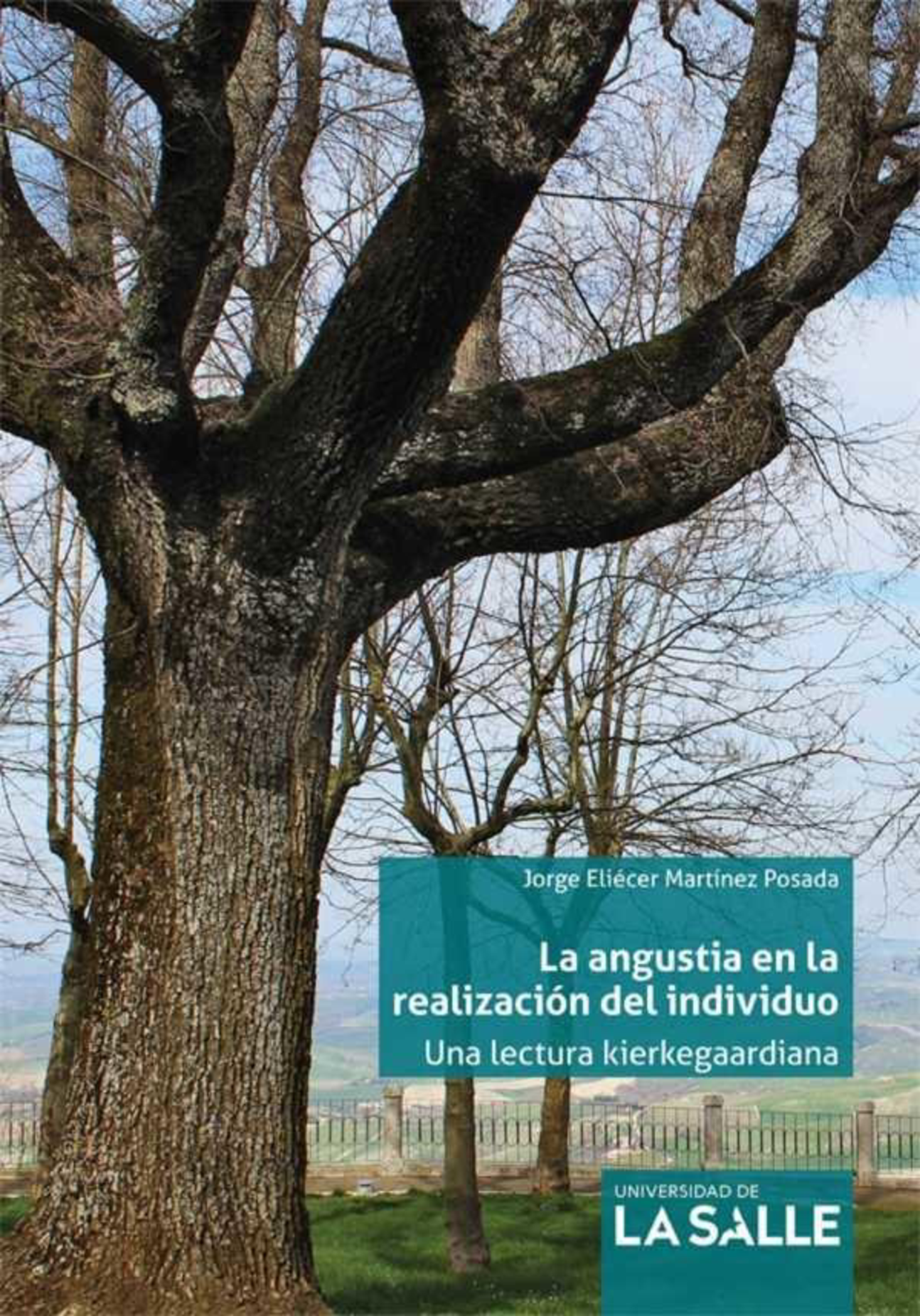 La angustia en la realización del individuo : una lectura kierkegaardiana