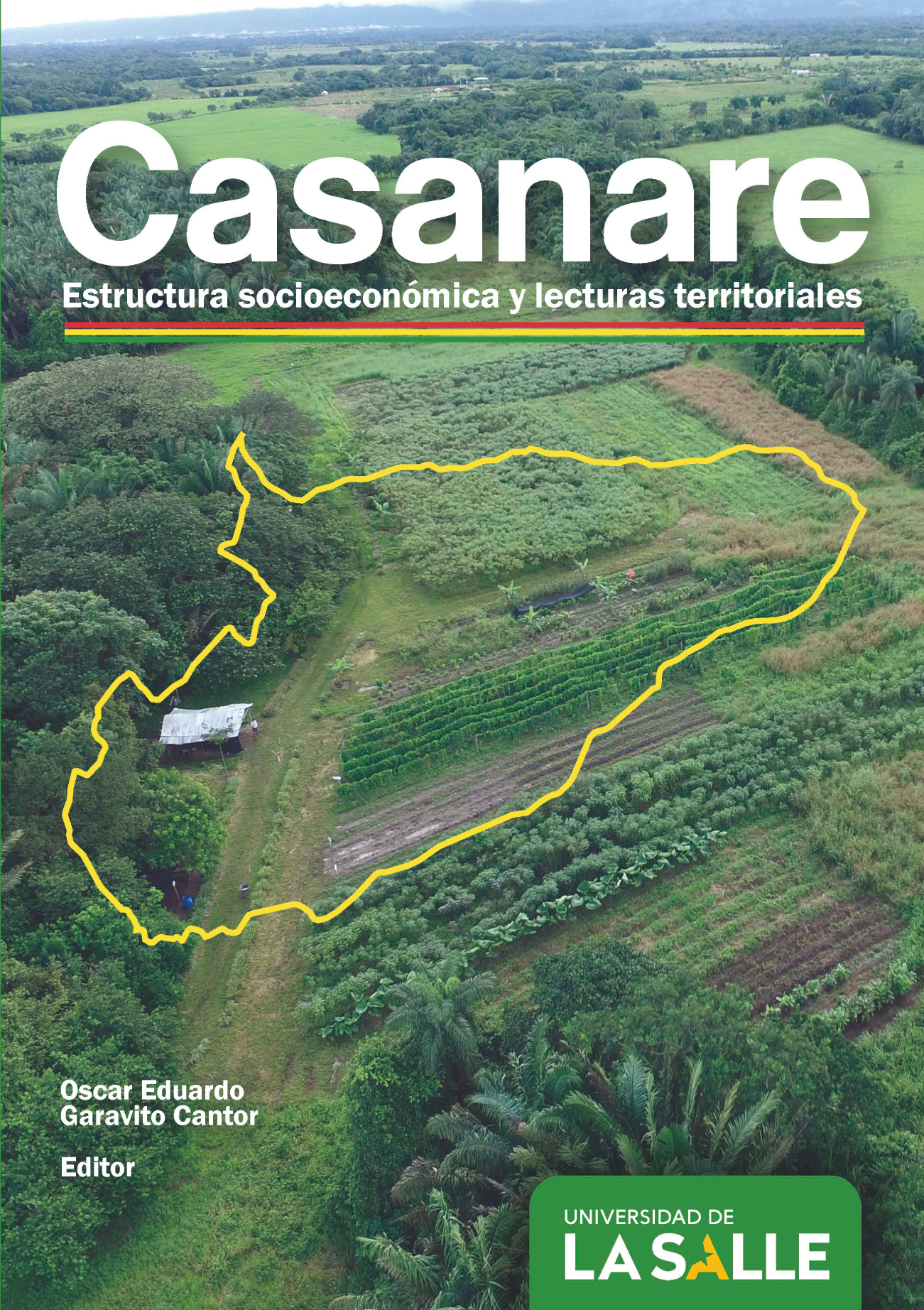 Casanare: estructura socioeconómica y lecturas territoriales