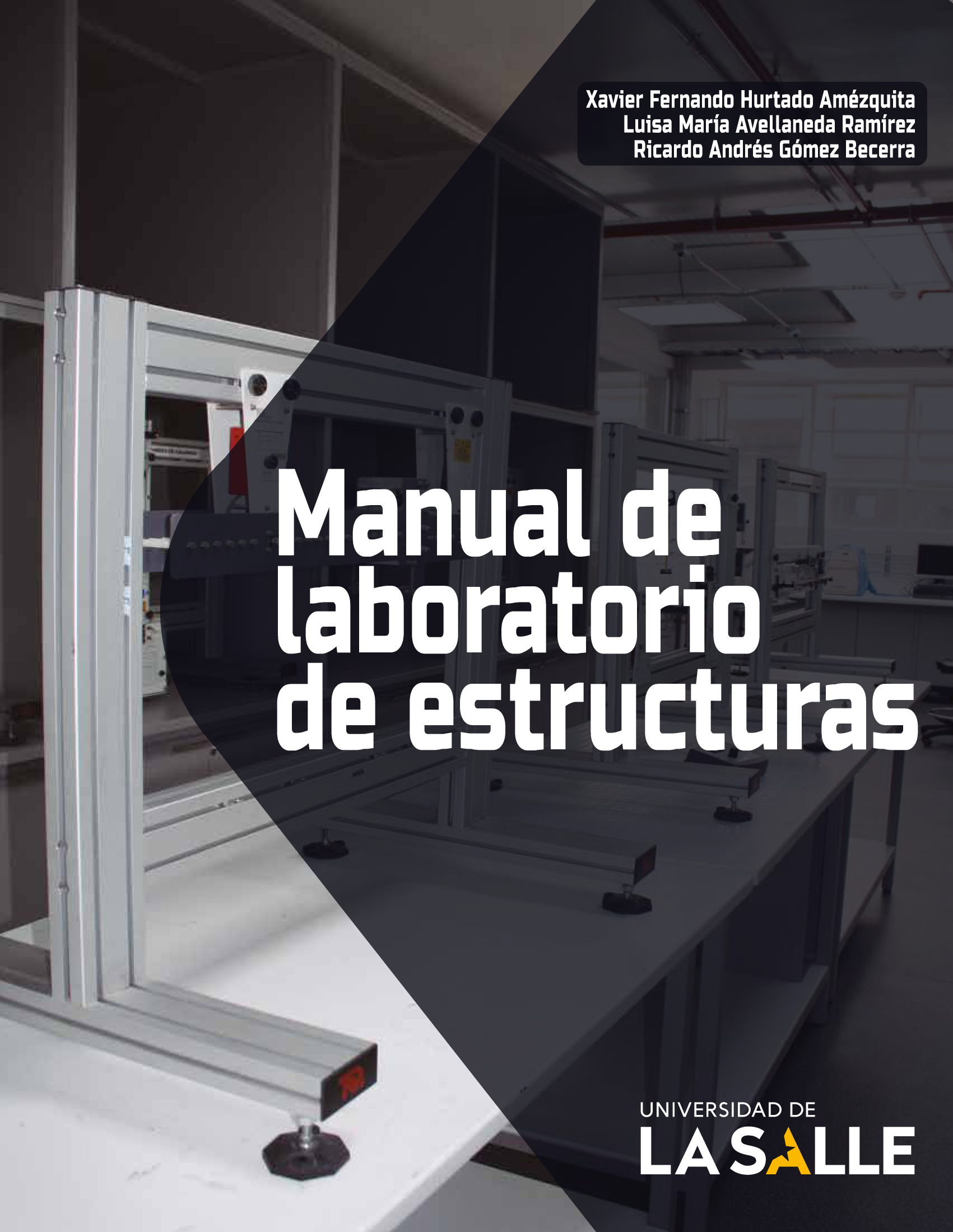 Manual de laboratorio de estructuras