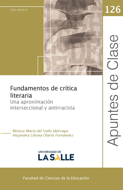 Fundamentos de crítica literaria: una aproximación interseccional y antirracista