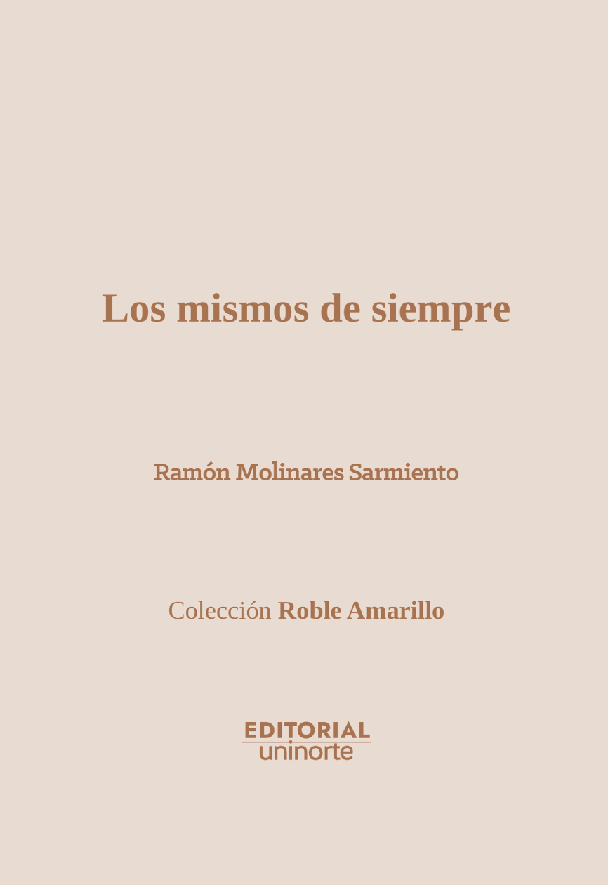 Los mismos de siempre
