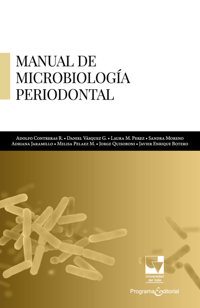 Manual de microbiología periodontal
