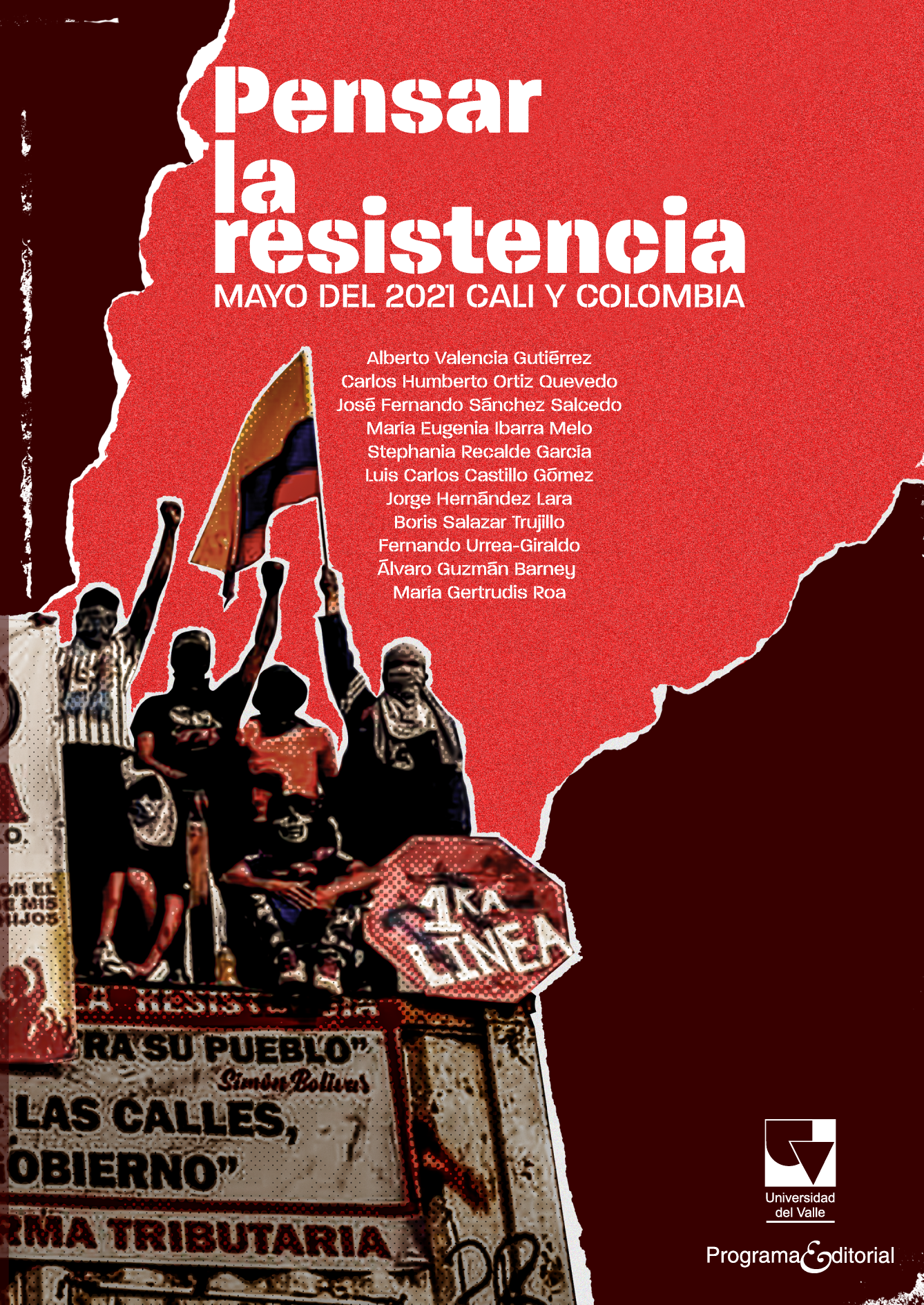 Pensar la resistencia: Mayo del 2021, Cali y Colombia