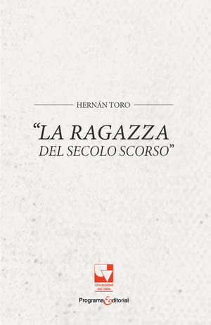 “La ragazza del secolo scorso”