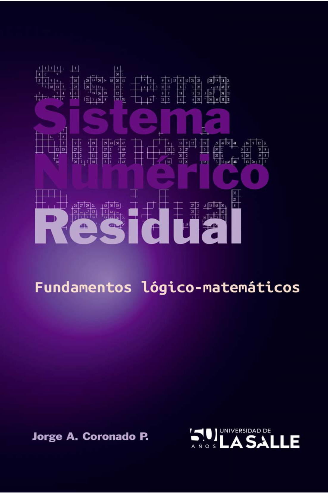Sistemas numéricos residuales: fundamentos lógico-matemáticos