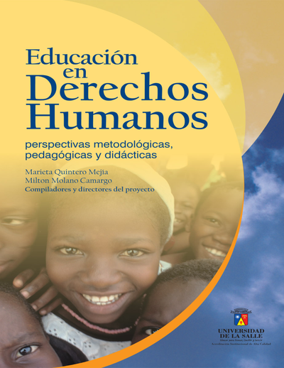Educación en Derechos Humanos: perspectivas metodológicas, pedagógicas y didácticas