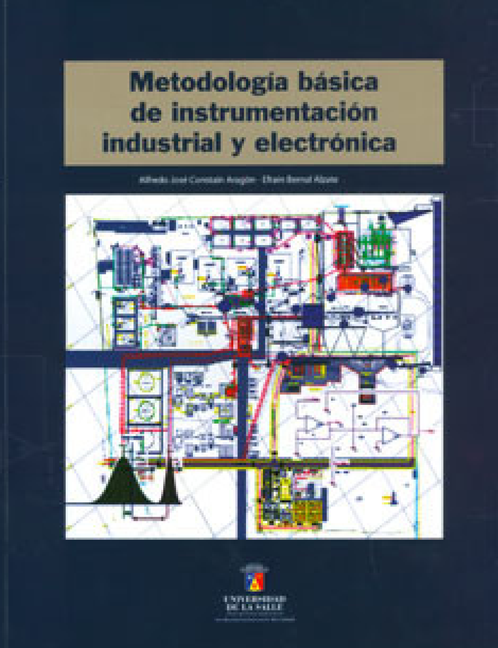 Metodología básica de instrumentación industrial y electrónica