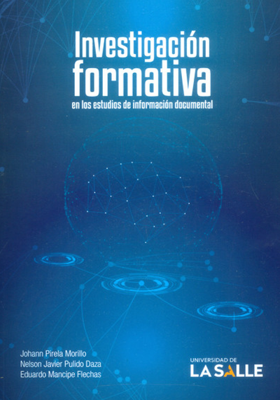 Investigación formativa en los estudios de información documental