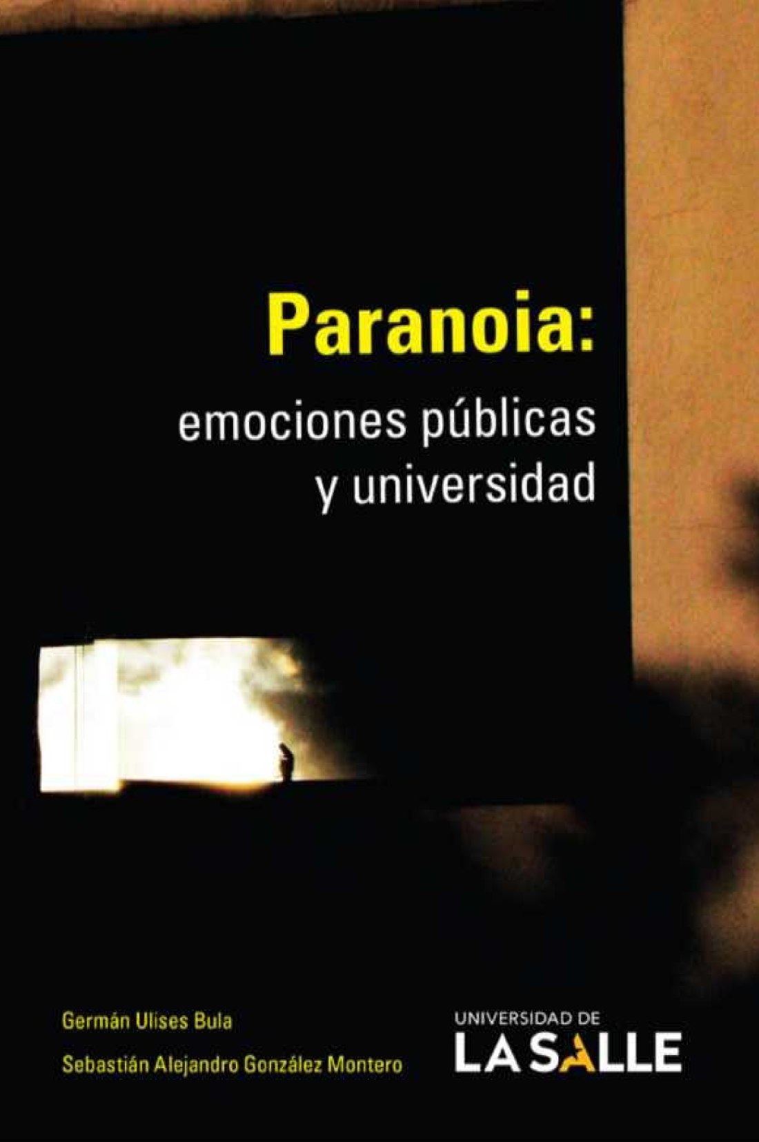 Paranoia: emociones públicas y universidad